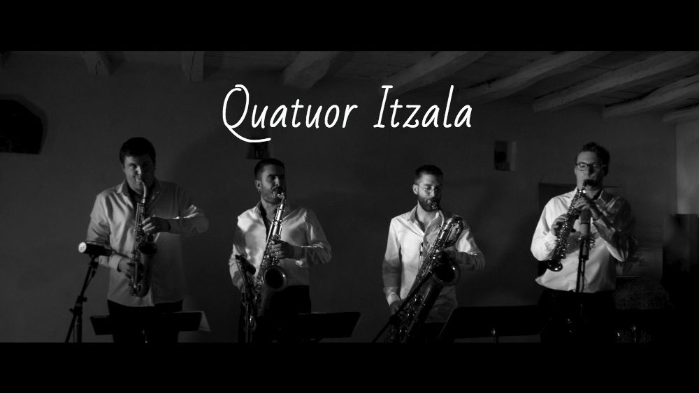 Quatuor Itzala